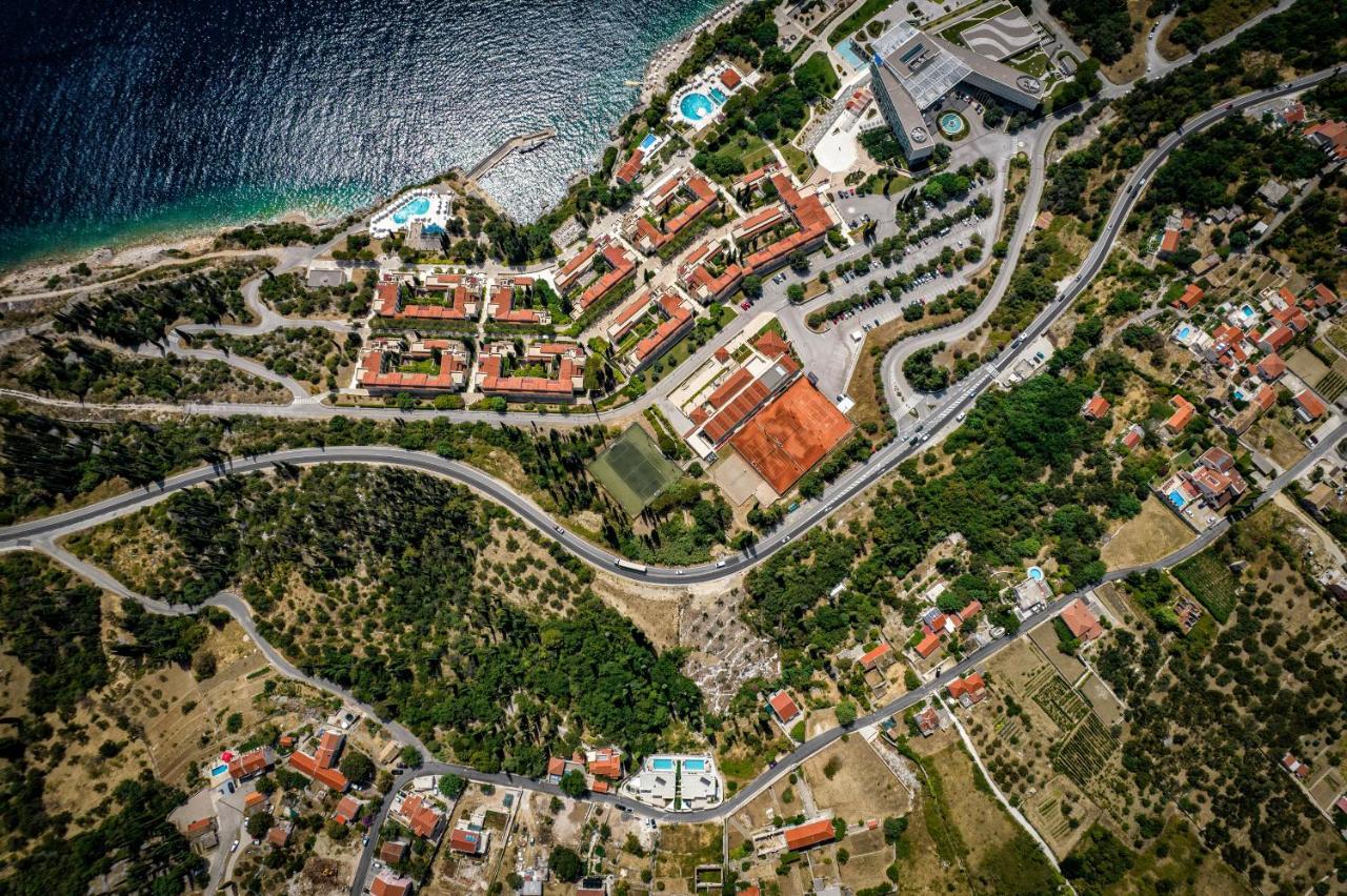 Luxury Villa Helios 5* Dubrovnik Exterior photo