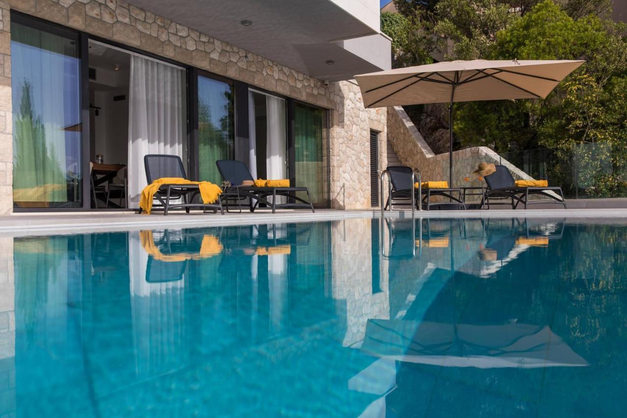 Luxury Villa Helios 5* Dubrovnik Exterior photo